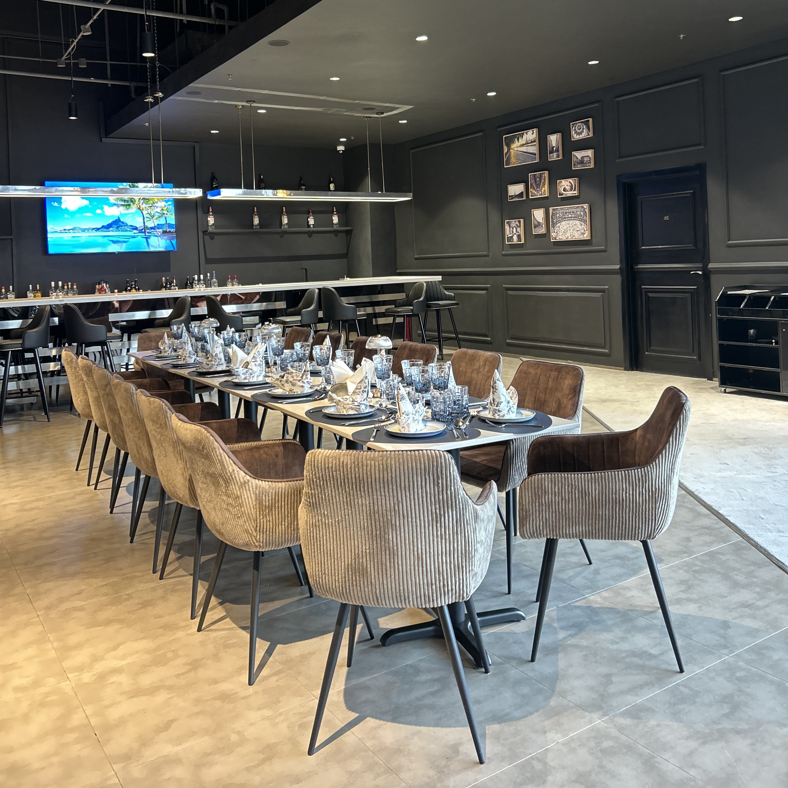 Clean and Modern Environment
