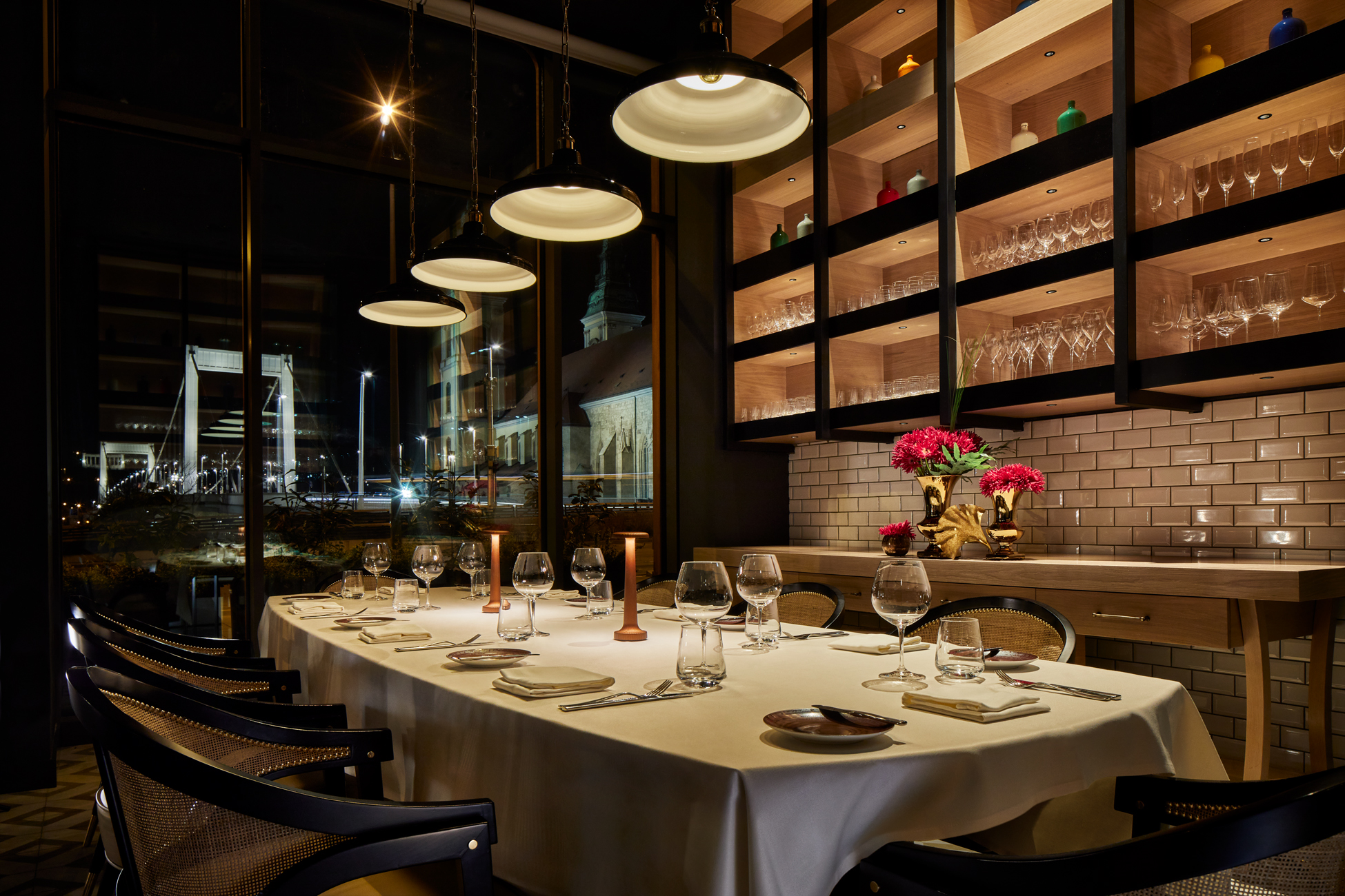 Corporate Dining & Events