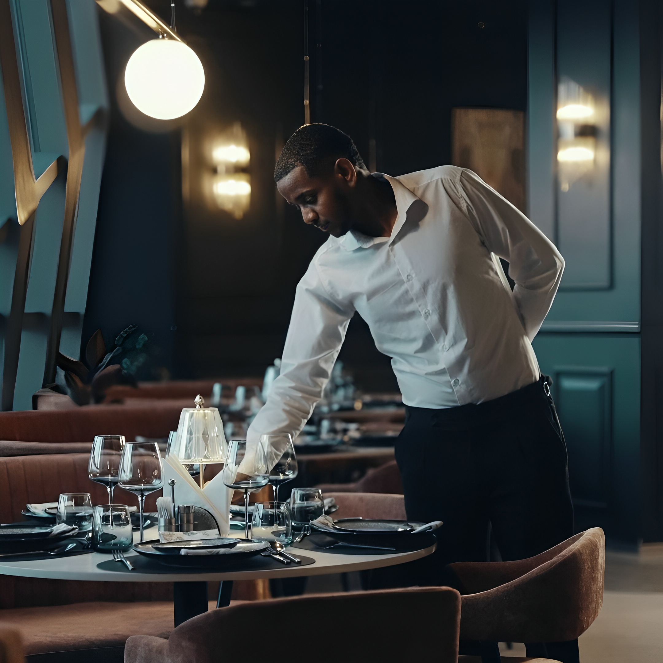 Exceptional Service